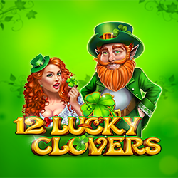 12 Lucky Clovers